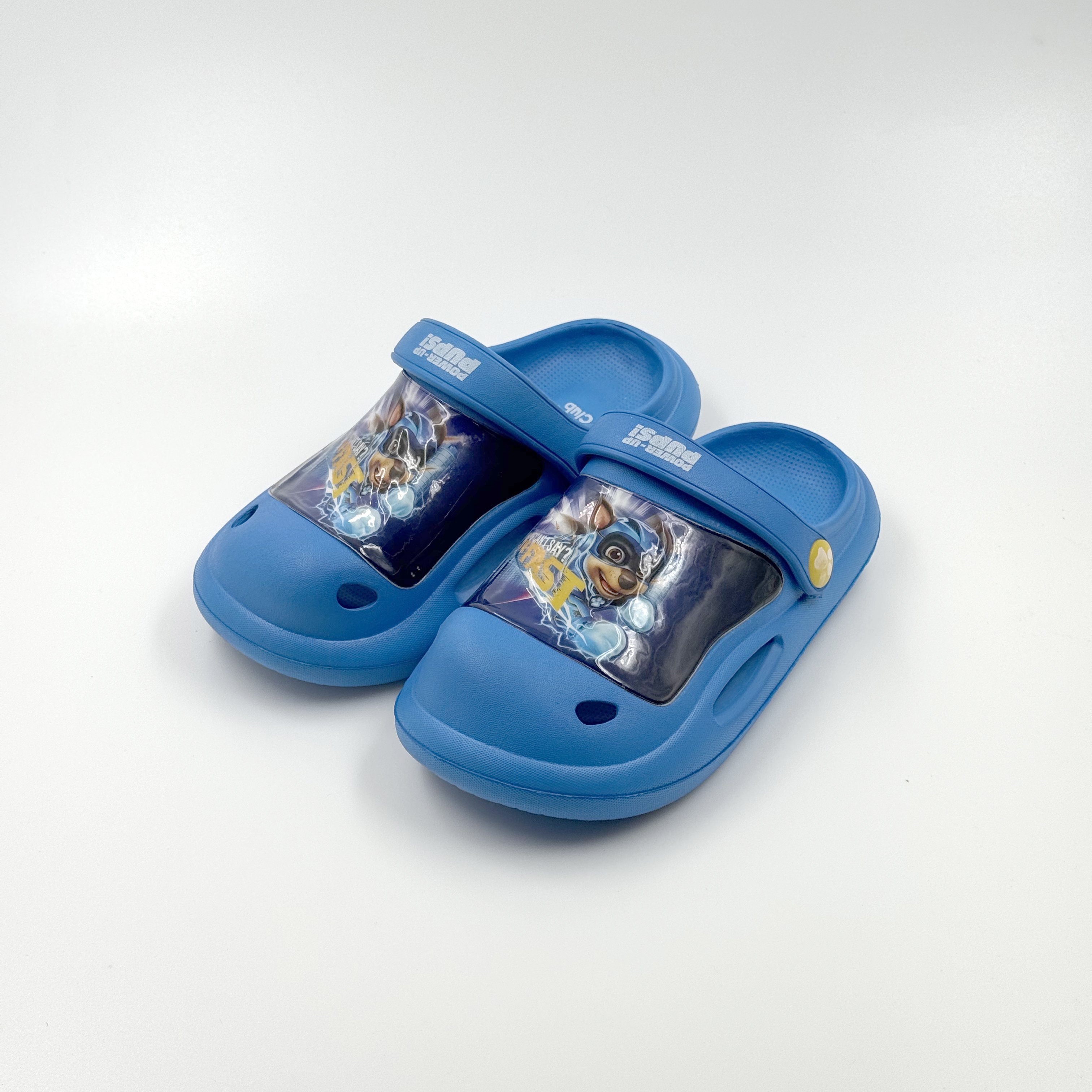 Niños Patrol Patrulla zapatos para niños pequeños mejores zuecos 