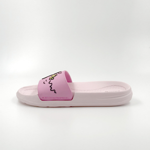 Zapatillas Snoopy para mujeres sandalias rosas lindas zapatillas para mujeres 