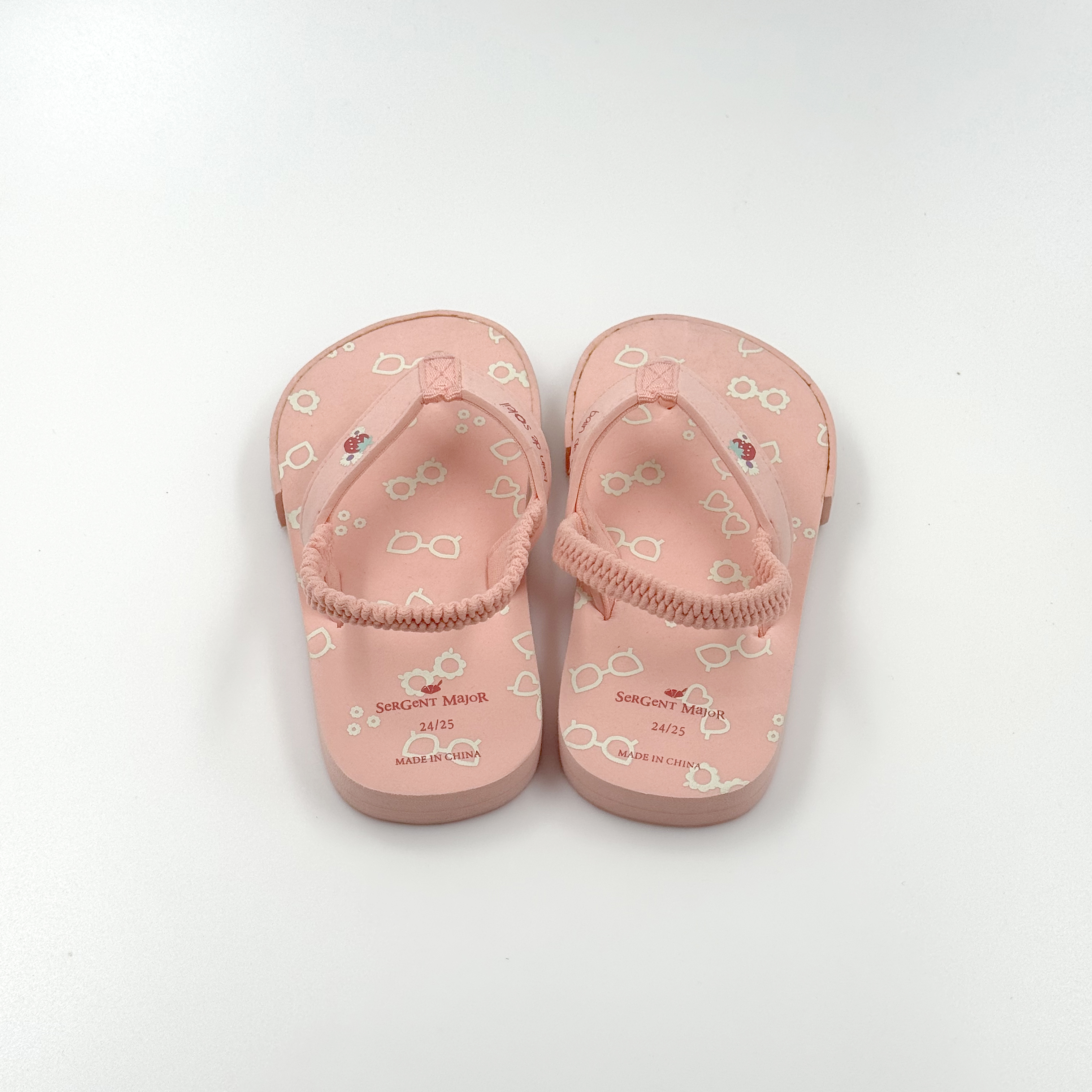 Sandalias de sandalias para adolescentes Sandalias de diseñador Sandalias de frutas 