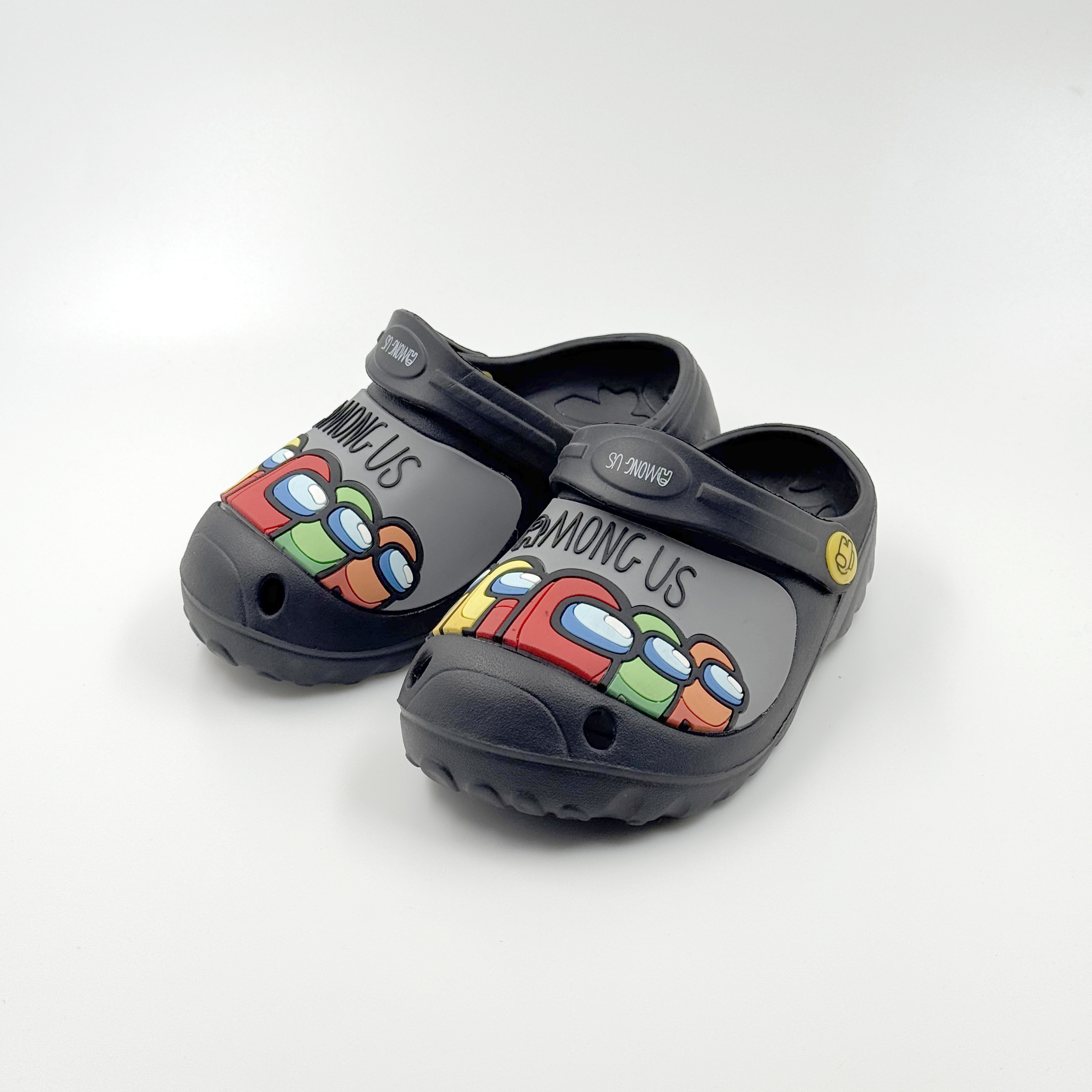 Sandalias para niños Cartoon Eva Tubles Atre Us Shoes 