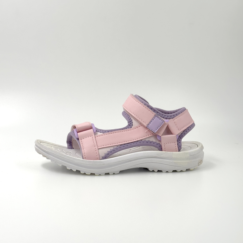 Chicas sandalias de color rosa mejores sandalias mejores sandalias para niños 