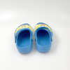 Kids Blue Clogs Eva Clogs Fashion Clogs Spongobob