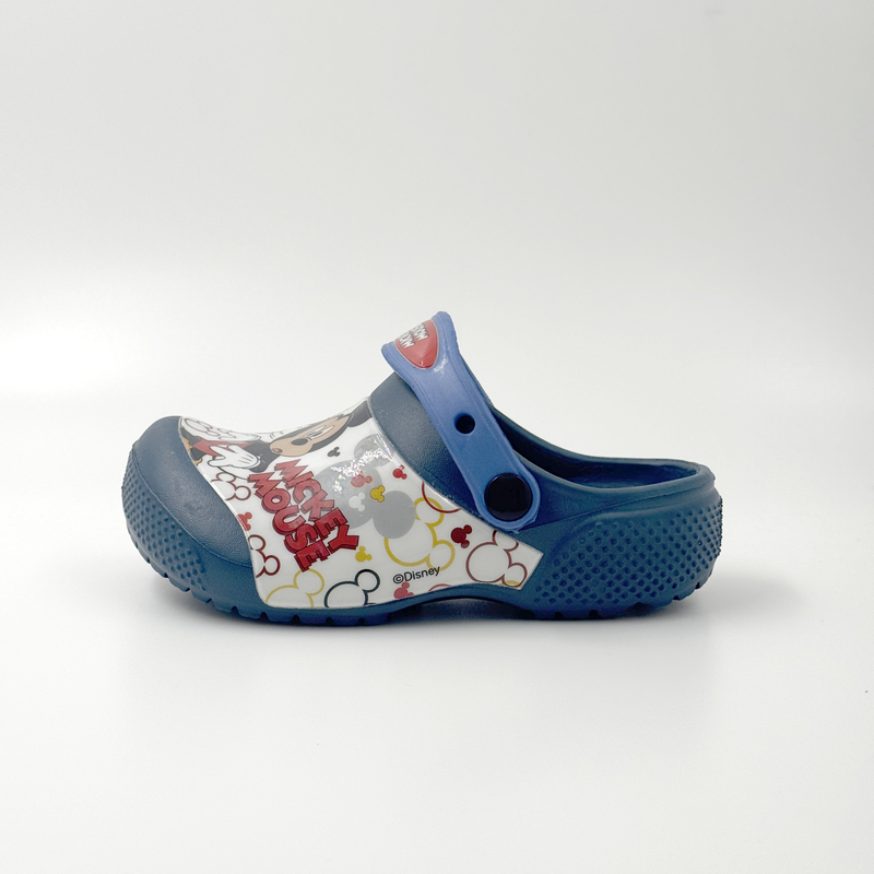 ZUECOS EVA DISNEY ZUECOS PERSONALIZADOS ZUECOS AZULES 