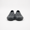 Proveedor al por mayor de zuecos de jardín gris carbón para niños EVA Slip-On