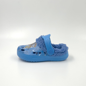 ZAPATOS EVA PARA NIÑOS ZUECOS DE INVIERNO DE LA PATRULLA CANINA ZUECOS DE EVA 