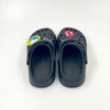 Zuecos negros Zuecos de diseño Zuecos de EVA