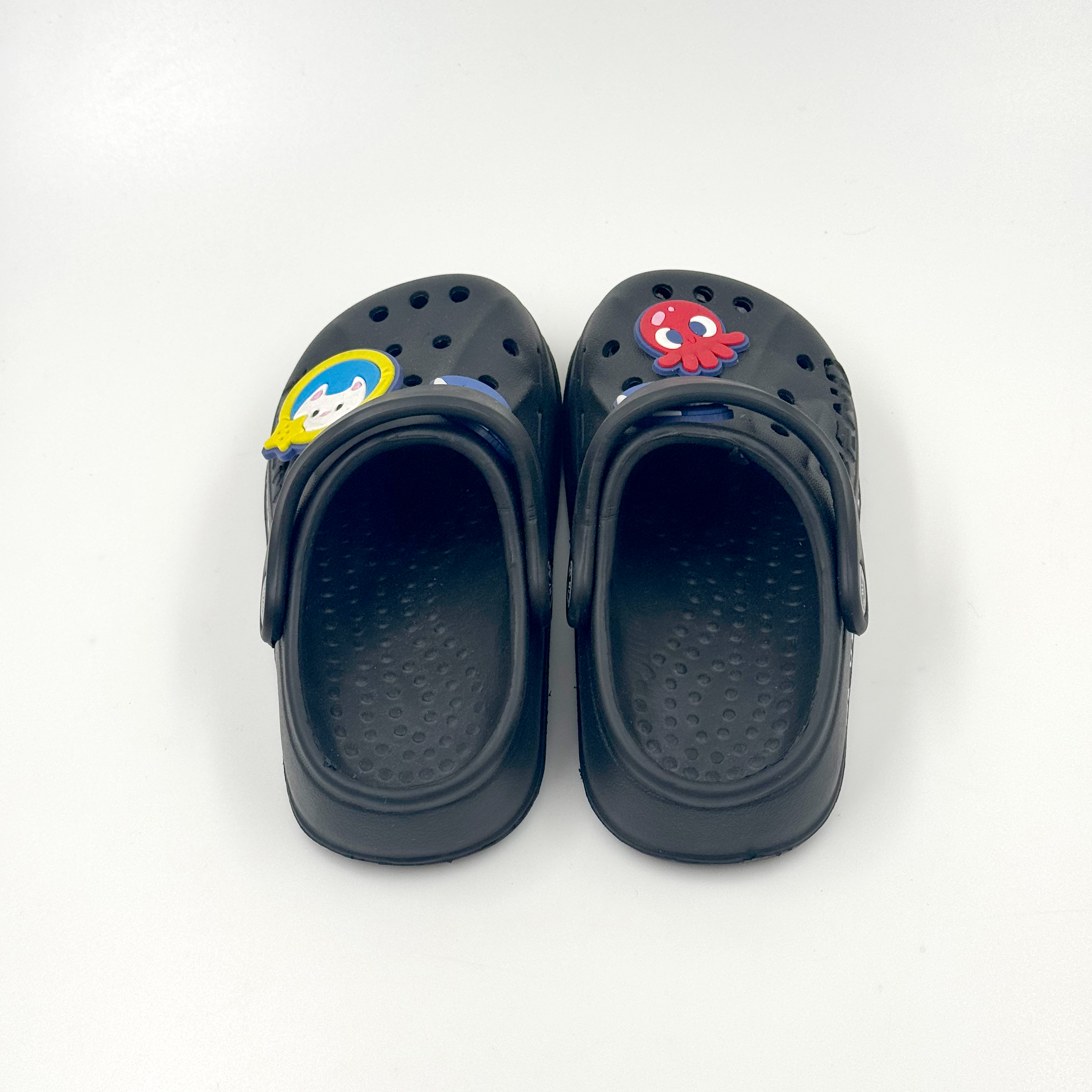 Zuecos negros Zuecos de diseño Zuecos de EVA