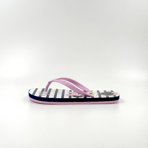 Chanclas de dibujos animados Chanclas rosas Chanclas suaves