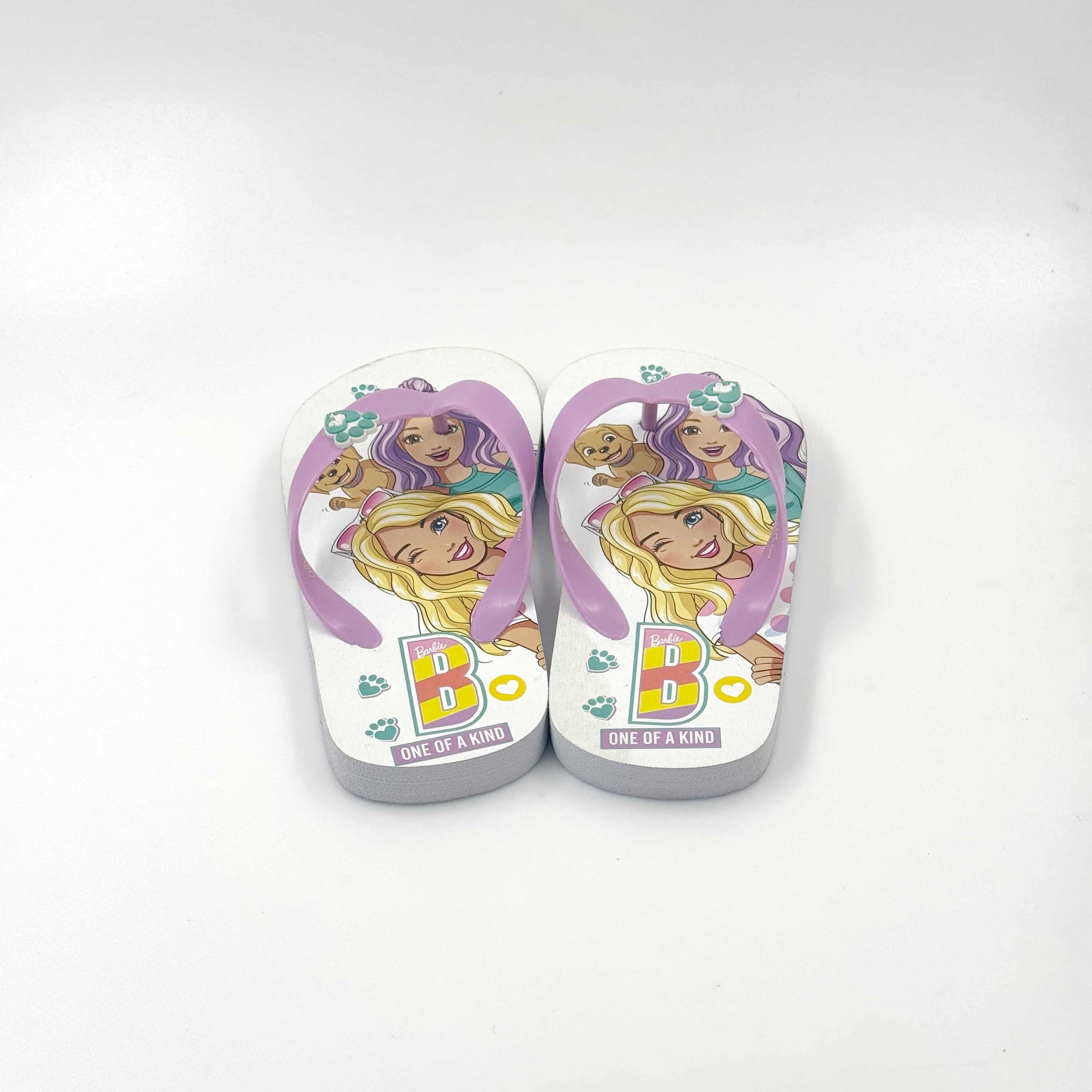 Chanclas de dibujos animados Chanclas cómodas Chanclas lindas