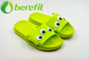 Zapatillas de baño verdes para niños y niñas