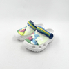 Kids Classic Grafic Dinosaur Eva Tublogs con correa de retroceso de Ranbow