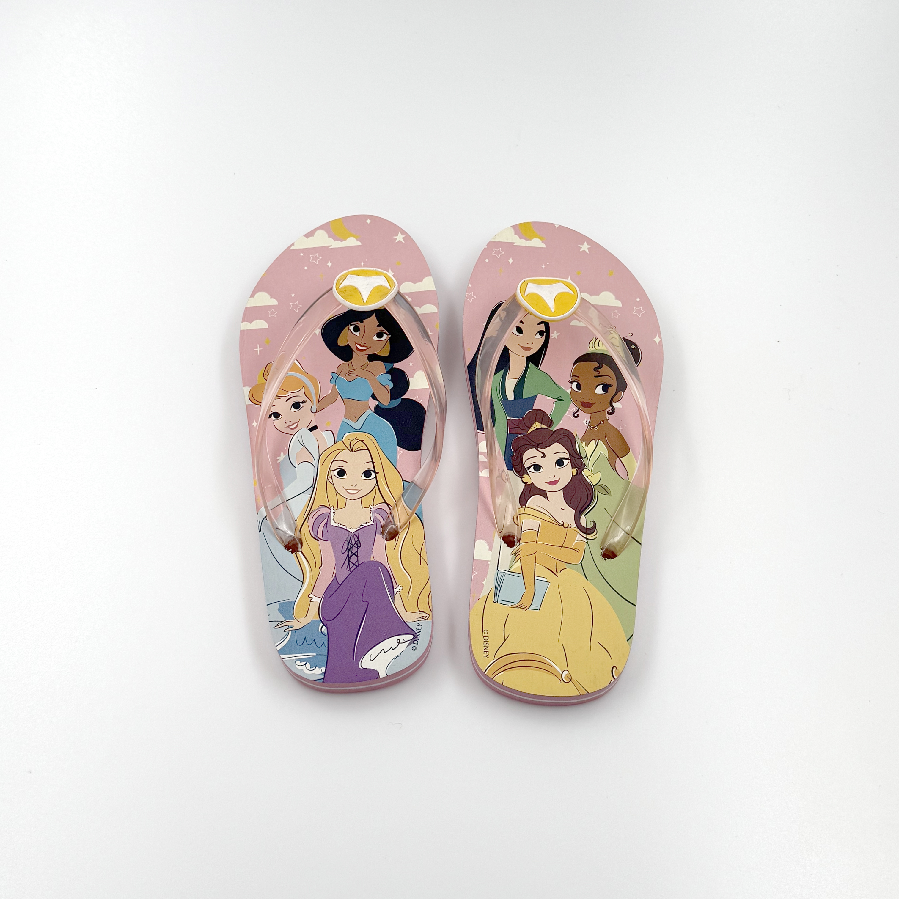Chanclas de playa para niños flaps suaves 