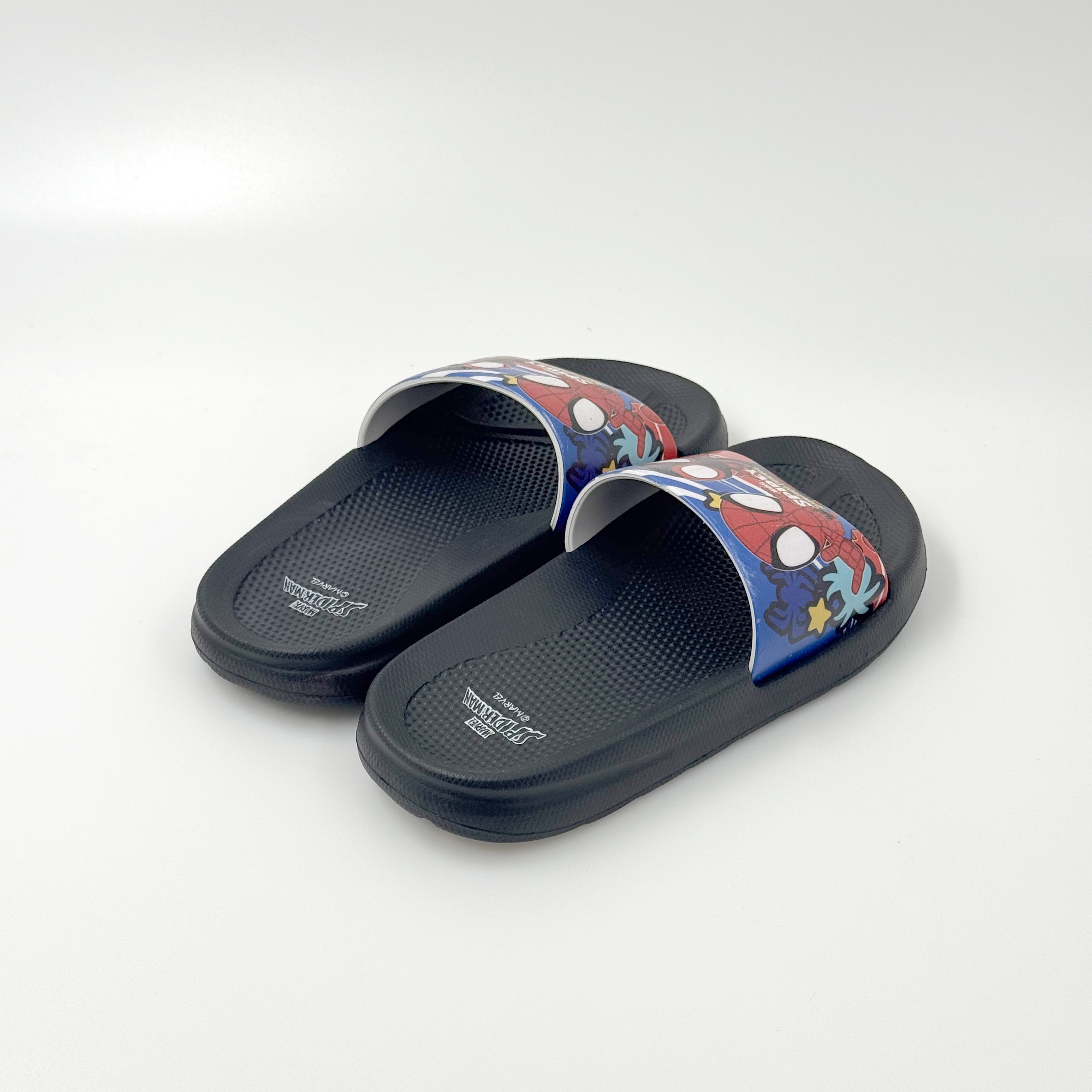 ZAPATILLAS PERSONALIZADAS DE SPIDER MAN ZAPATILLAS DISNEY LAS MEJORES ZAPATILLAS DE CASA