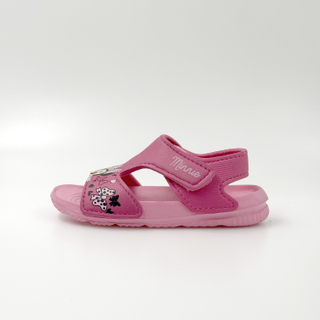 SANDALIAS EVA COLOR ROSA SANDALIAS DISNEY SANDALIAS MINNIE MOUSE 