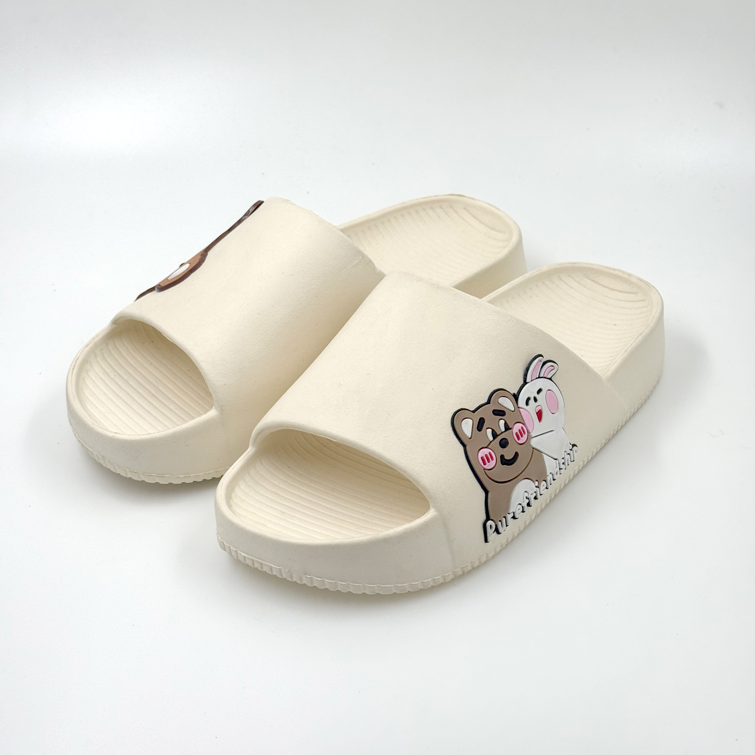 EVA DAMA ANIMAL PRINT ZAPATILLAS ZAPATILLAS PERSONALIZADAS DIBUJOS ANIMADOS