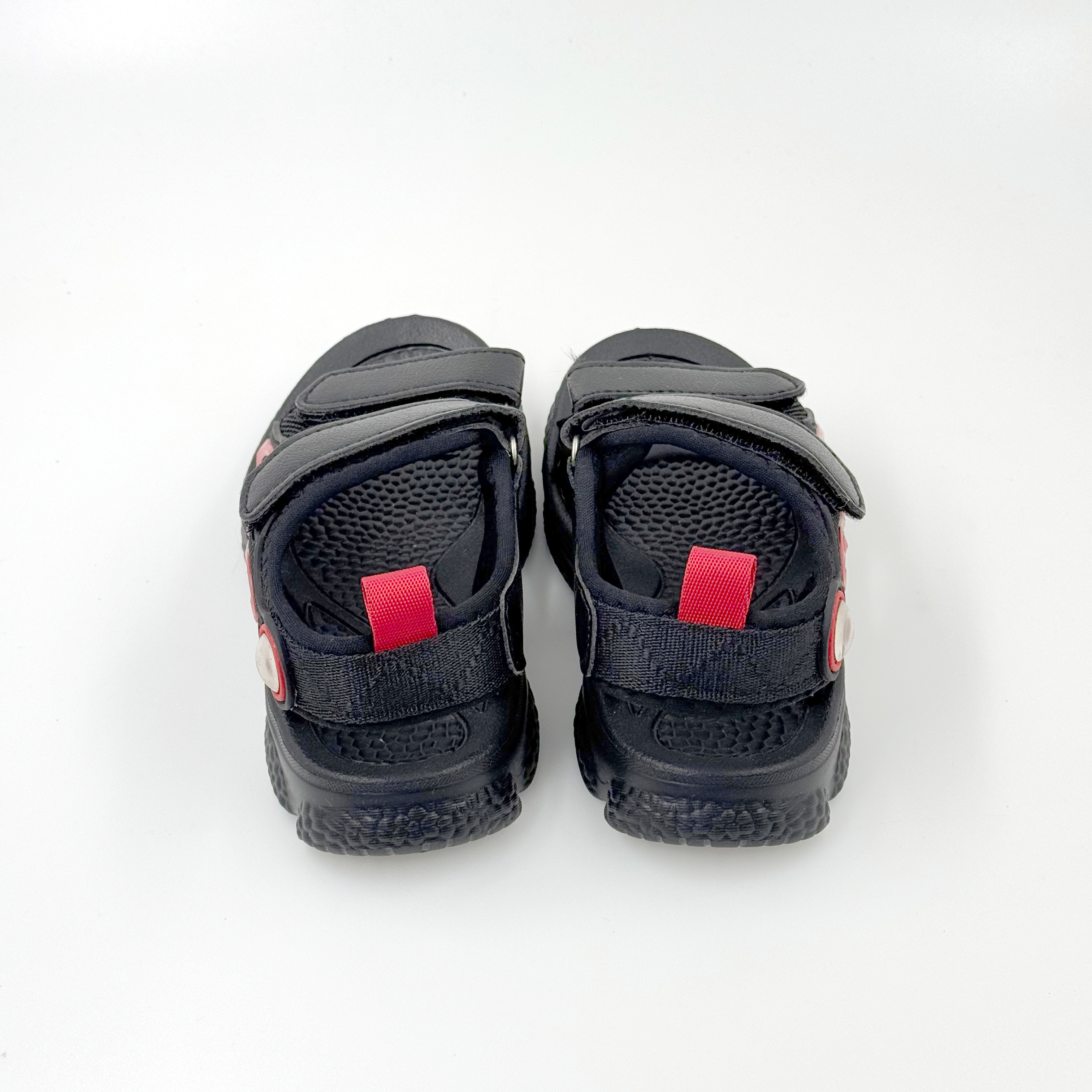 SANDALIAS NIÑO NEGRAS SANDALIAS NIÑO SLIP SANDALIAS ABIERTAS 