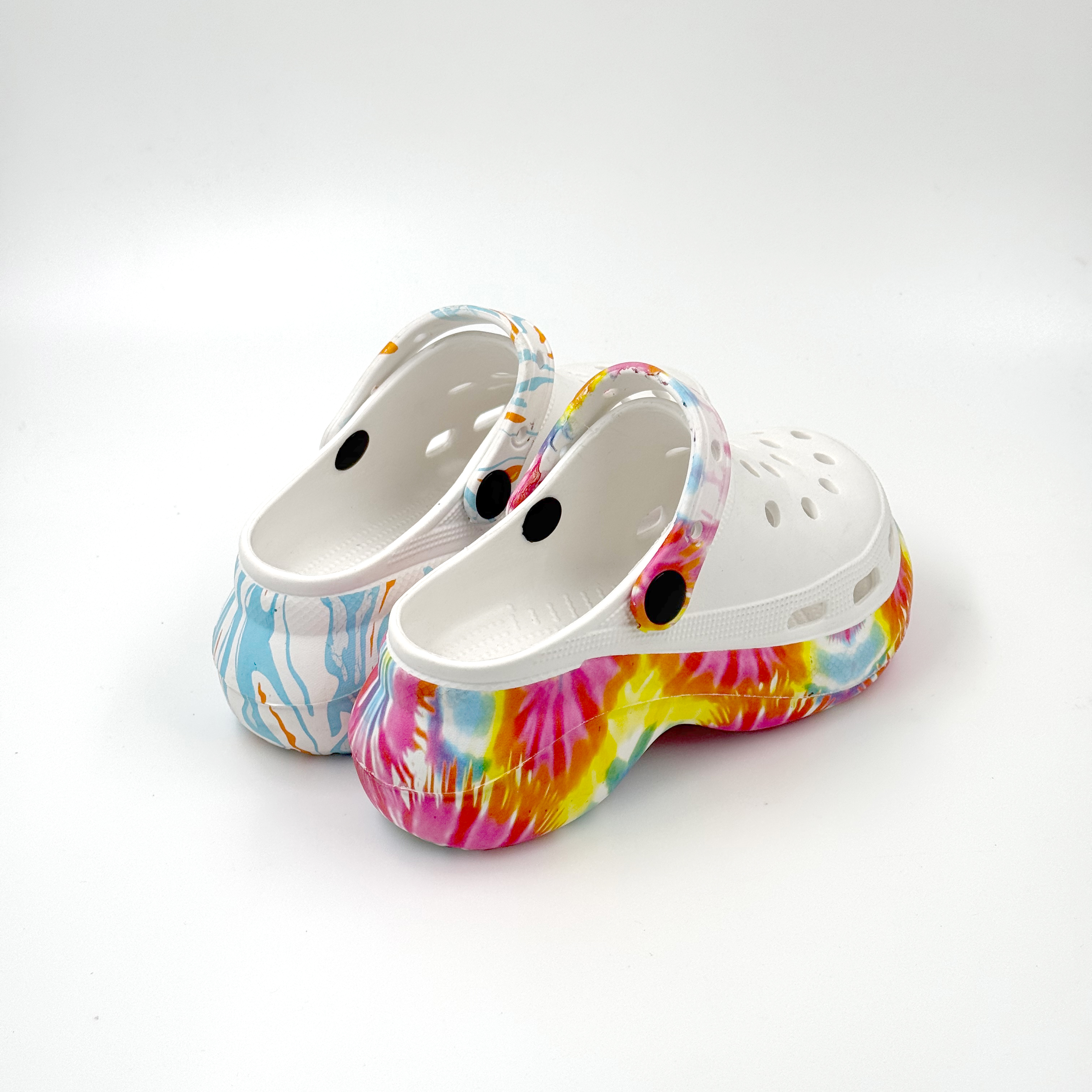 ZUECO TACÓN EVA NIÑO ZUECO VERANO ZUECO INVIERNO 