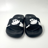 Pantuflas para Hombre Pantuflas de Diseñador para Hombre Pantuflas en Negro