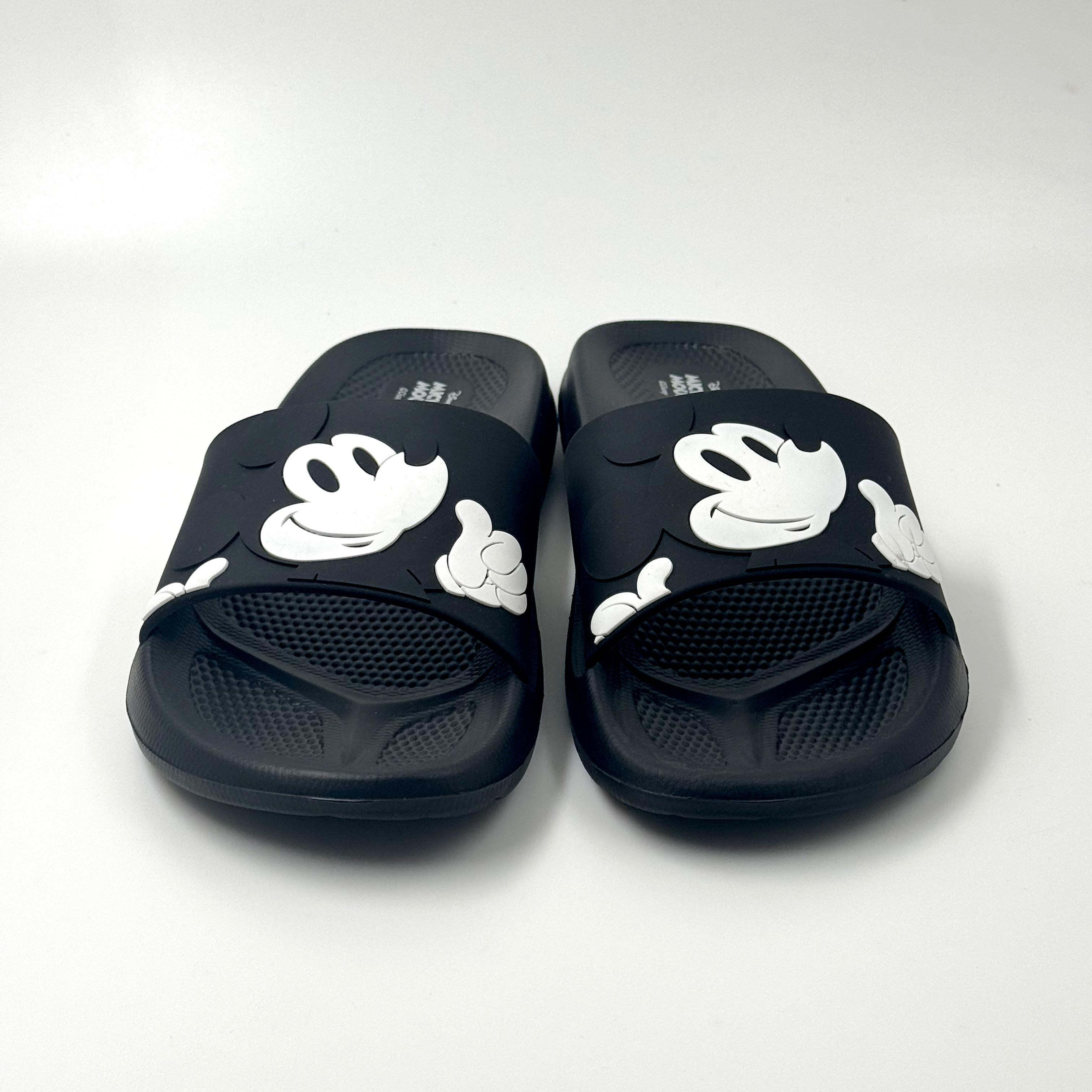 Pantuflas para Hombre Pantuflas de Diseñador para Hombre Pantuflas en Negro