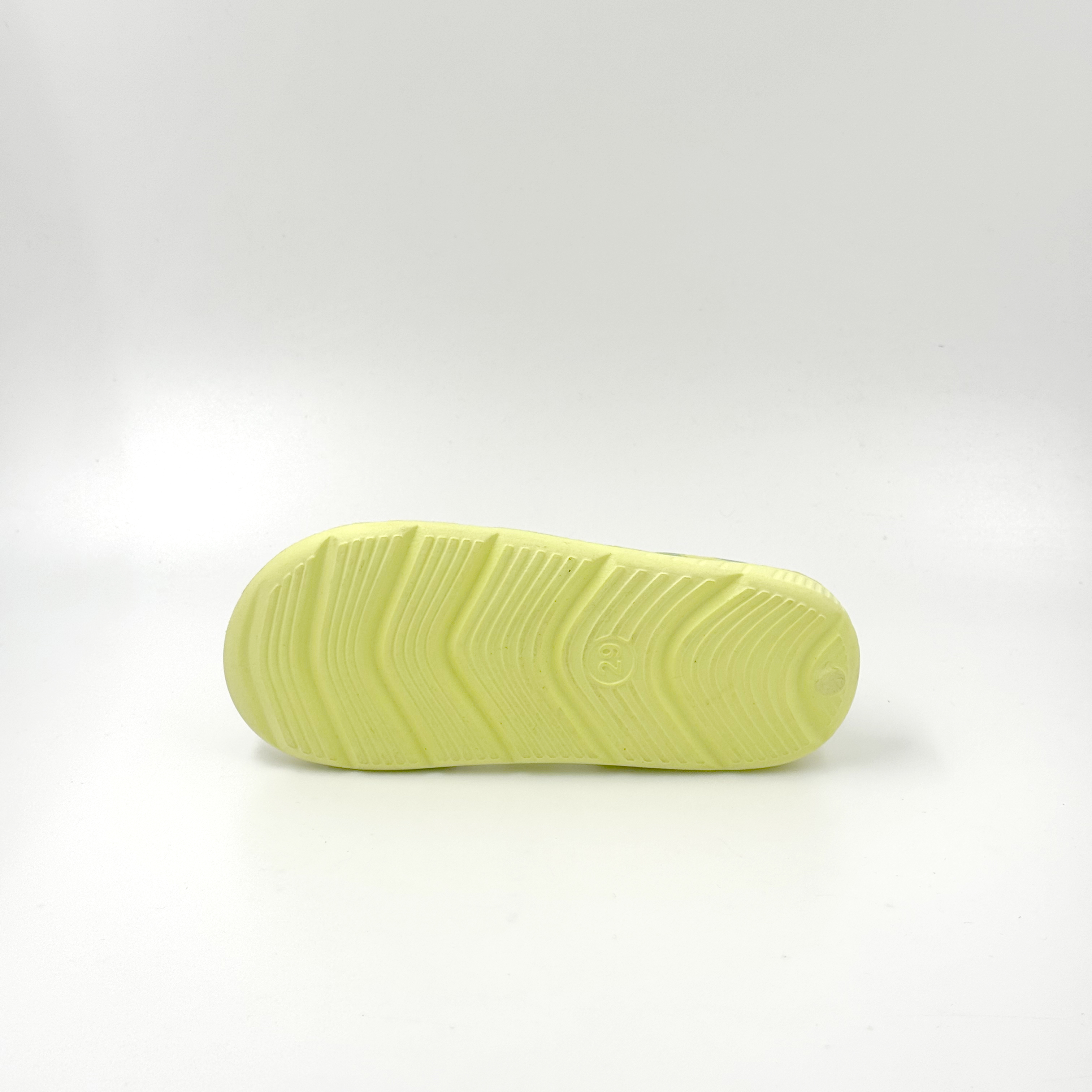  Sandalias de color verde Las mejores sandalias para niños Sandalias con punta abierta
