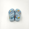 Sandalias con punta abierta Sandalias de verano Sandalias con tira de velcro