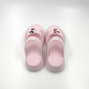 Mujeres Disney Mickey y Minnie Sandalias sin deslizamiento Sandalias cómodas 