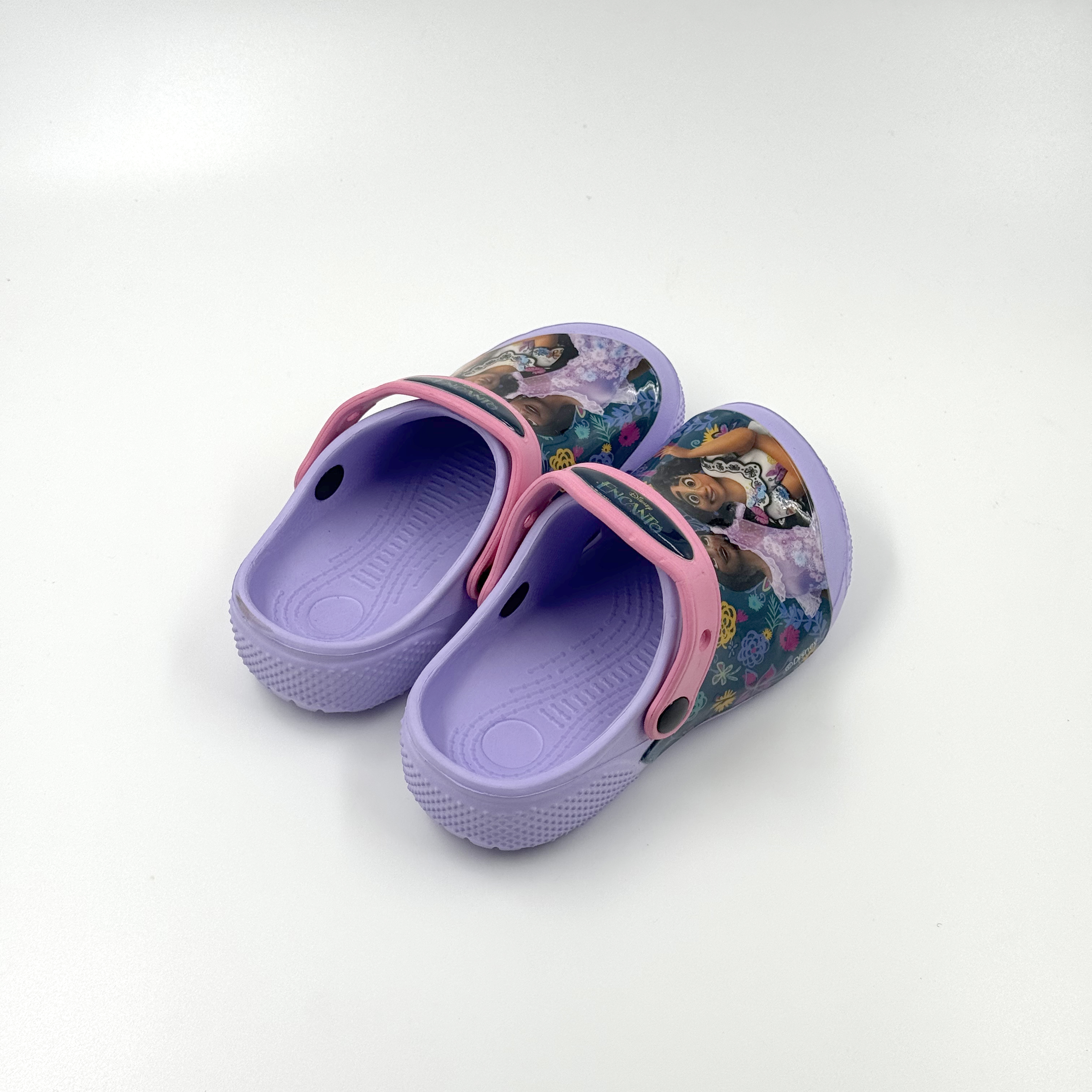 Niñas Eva Zapatos de dibujos de dibujos de chicas Eva zapatos Disney 