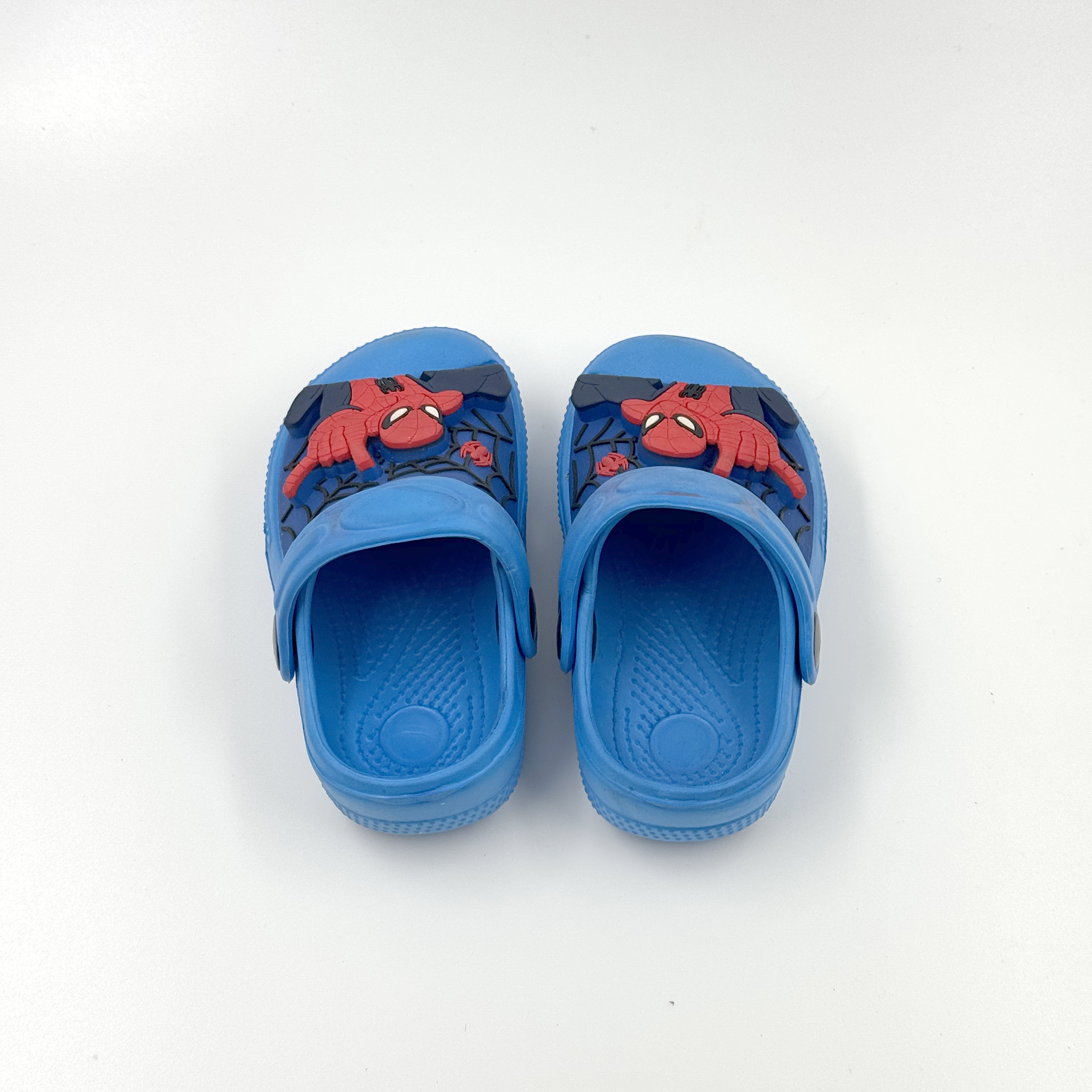 Niños Eva Clogs Spider Man zapatos personalizados Disney zapatos 