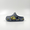 Niños Black Boys Slip On Shoes Eva Tubles zapatos geniales para niños 