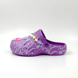 ZUECO CLÁSICO ESTAMPADO LOS MEJORES ZUECOS PARA MUJER SANDALIA DE ZUECO 