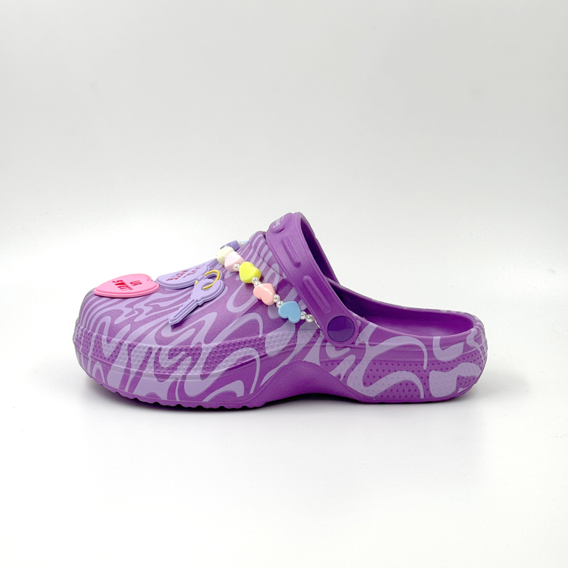 ZUECO CLÁSICO ESTAMPADO LOS MEJORES ZUECOS PARA MUJER SANDALIA DE ZUECO 