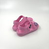 sandalias de color rosa sandalias deslizantes para niños sandalias de diseñador para niños