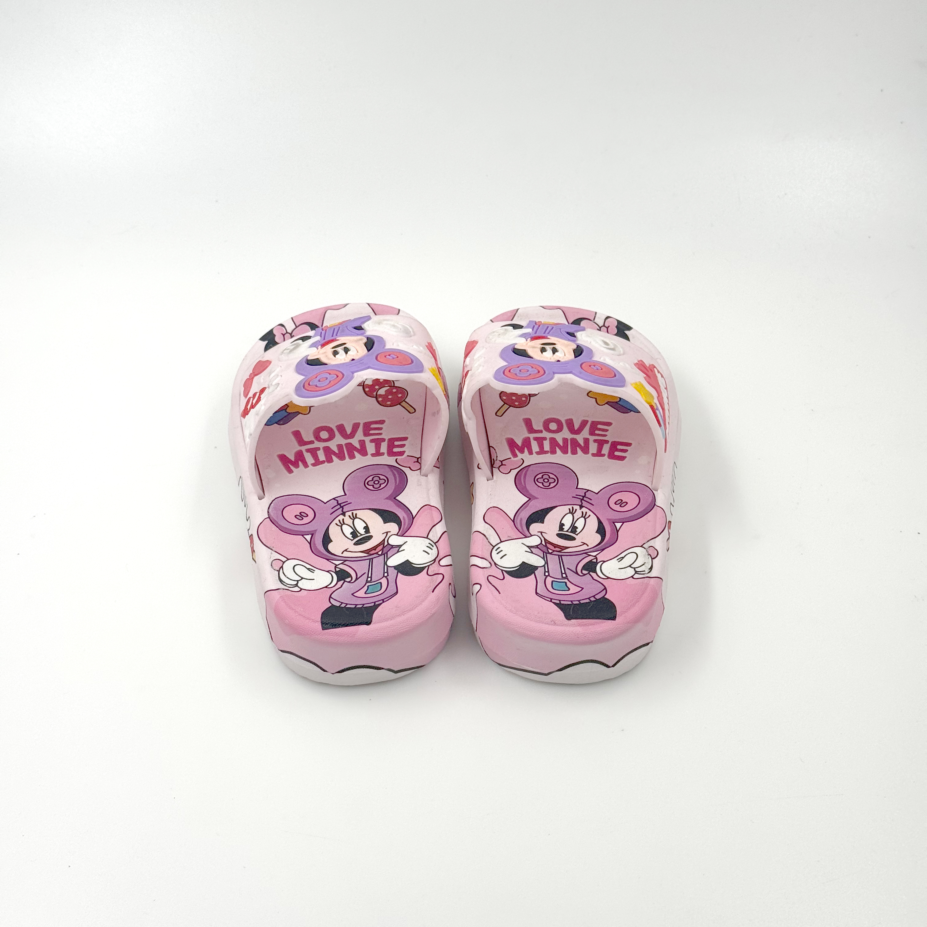 zapatillas disney zapatos de minnie mouse zapatos de casa rosa