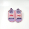 Sandalias para niños Sandalias de diseñador Sandalias planas con punta abierta
