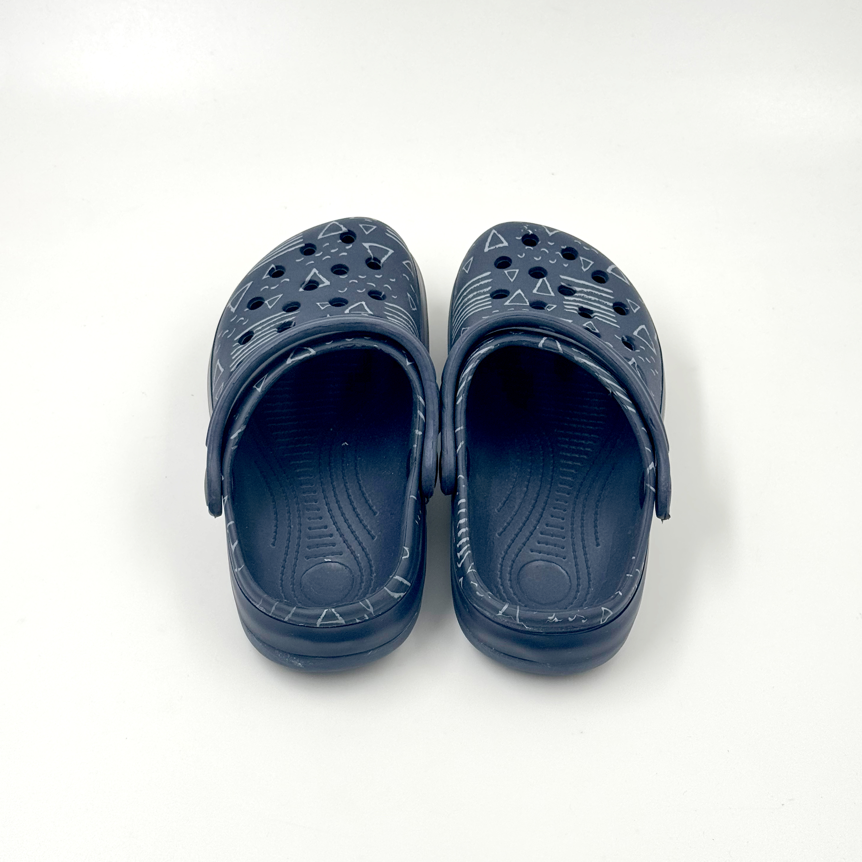 Zuecos sin cordones Zuecos Zuecos de EVA para niños