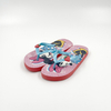 Chicas disney lindas chanclas contra el deslizamiento