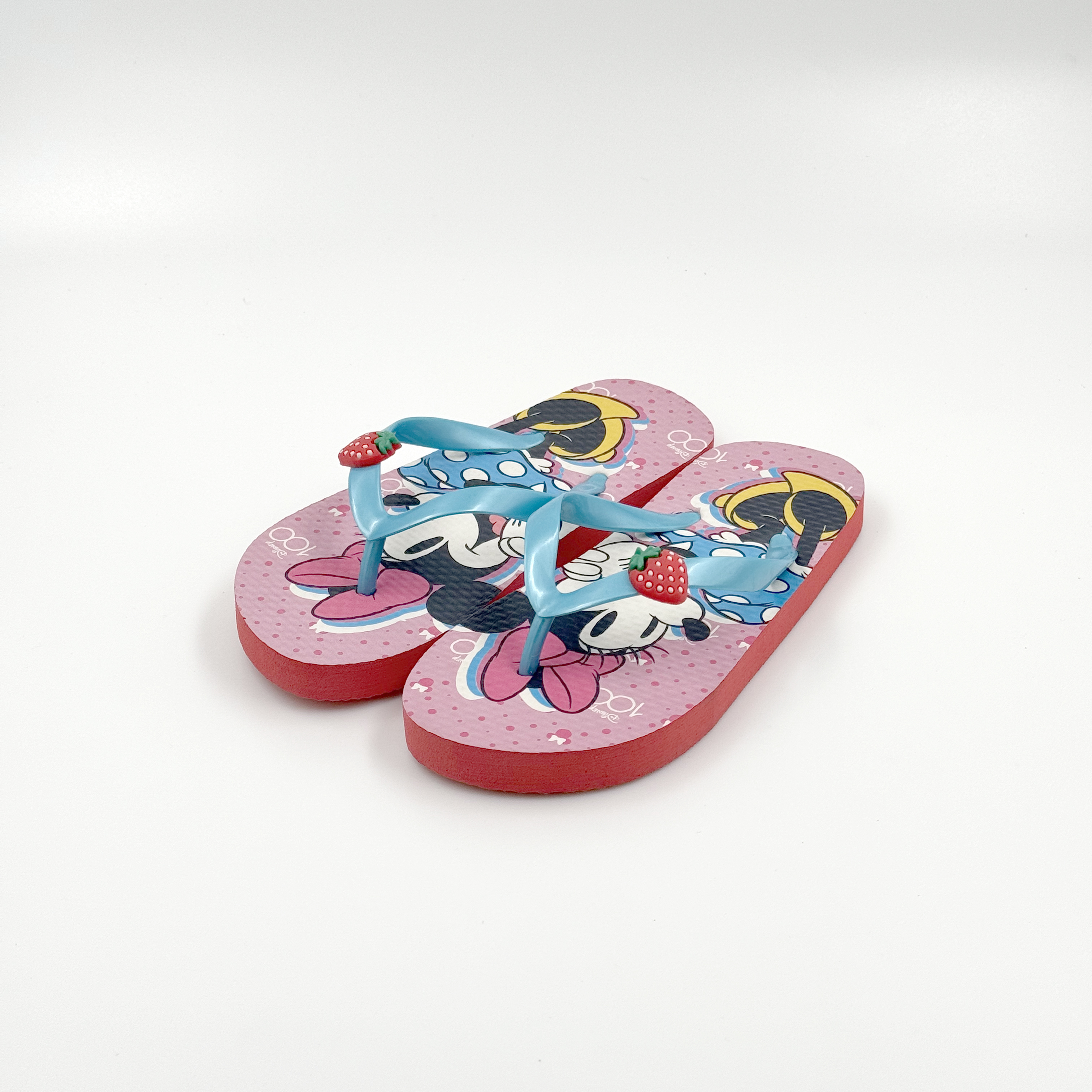 Chicas disney lindas chanclas contra el deslizamiento