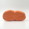 Orange Eva Clogs M&M Shoes Collogs