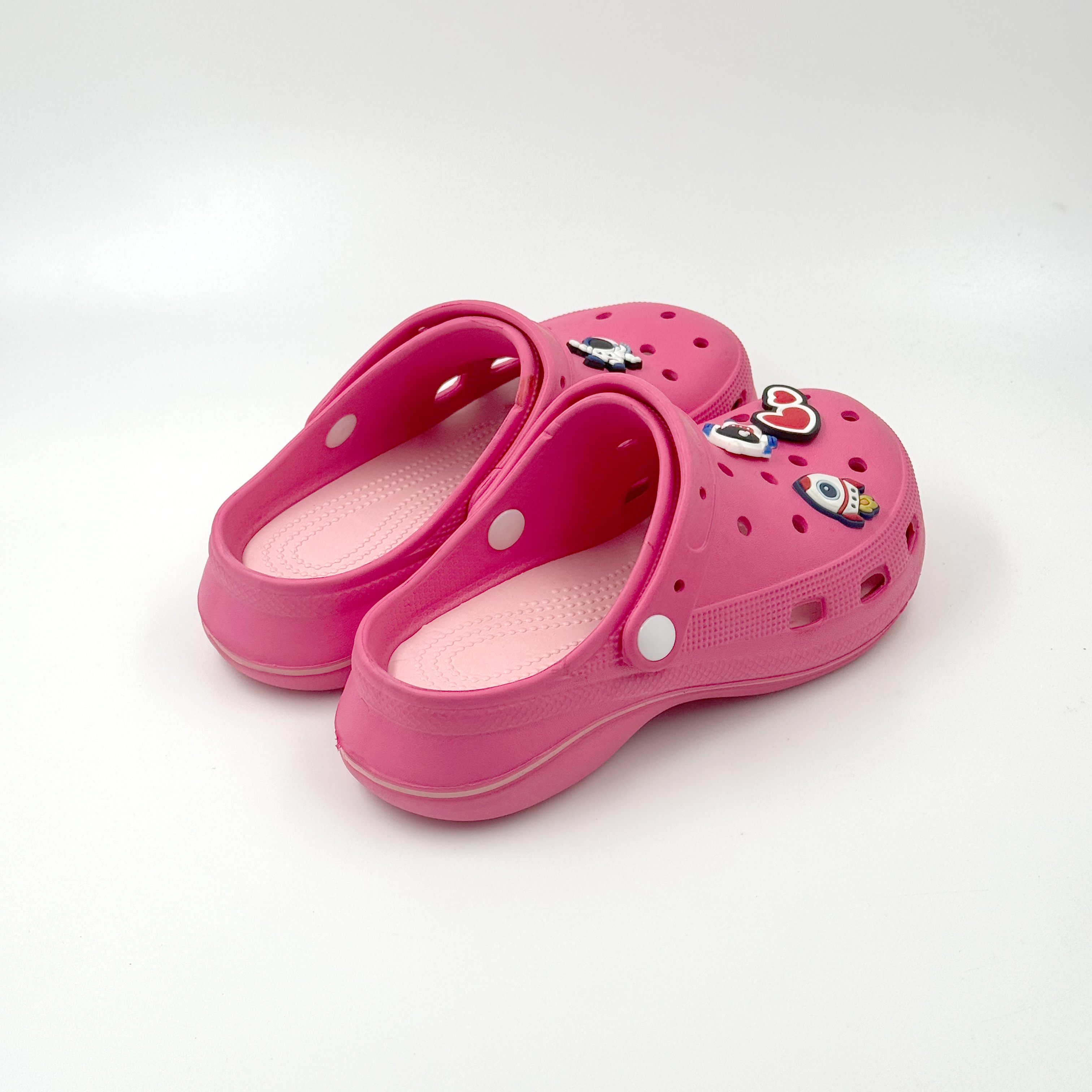 zuecos personalizados zuecos rosas zueco clásico