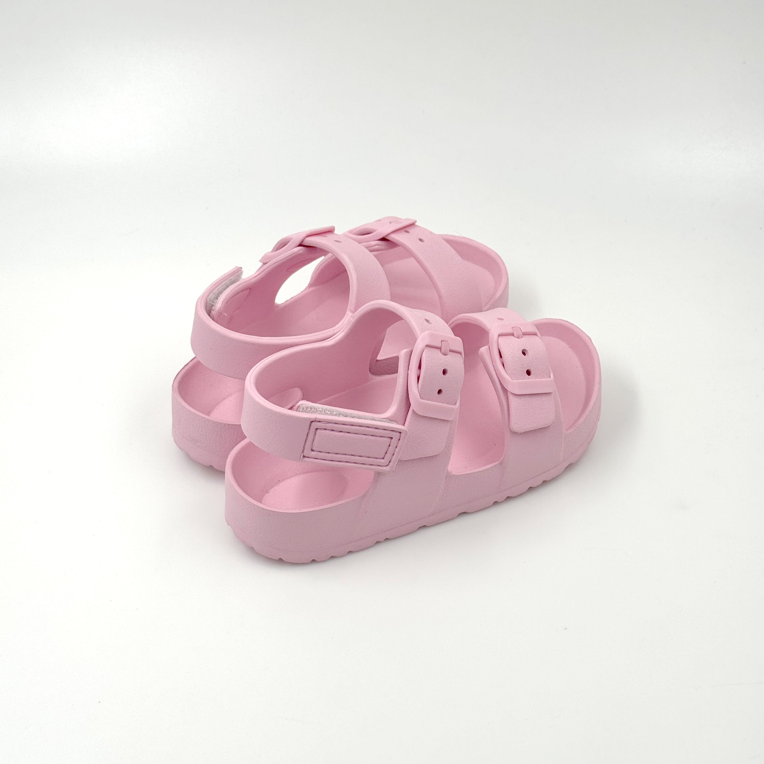 sandalias de color rosa sandalias para niños sandalias de senderismo