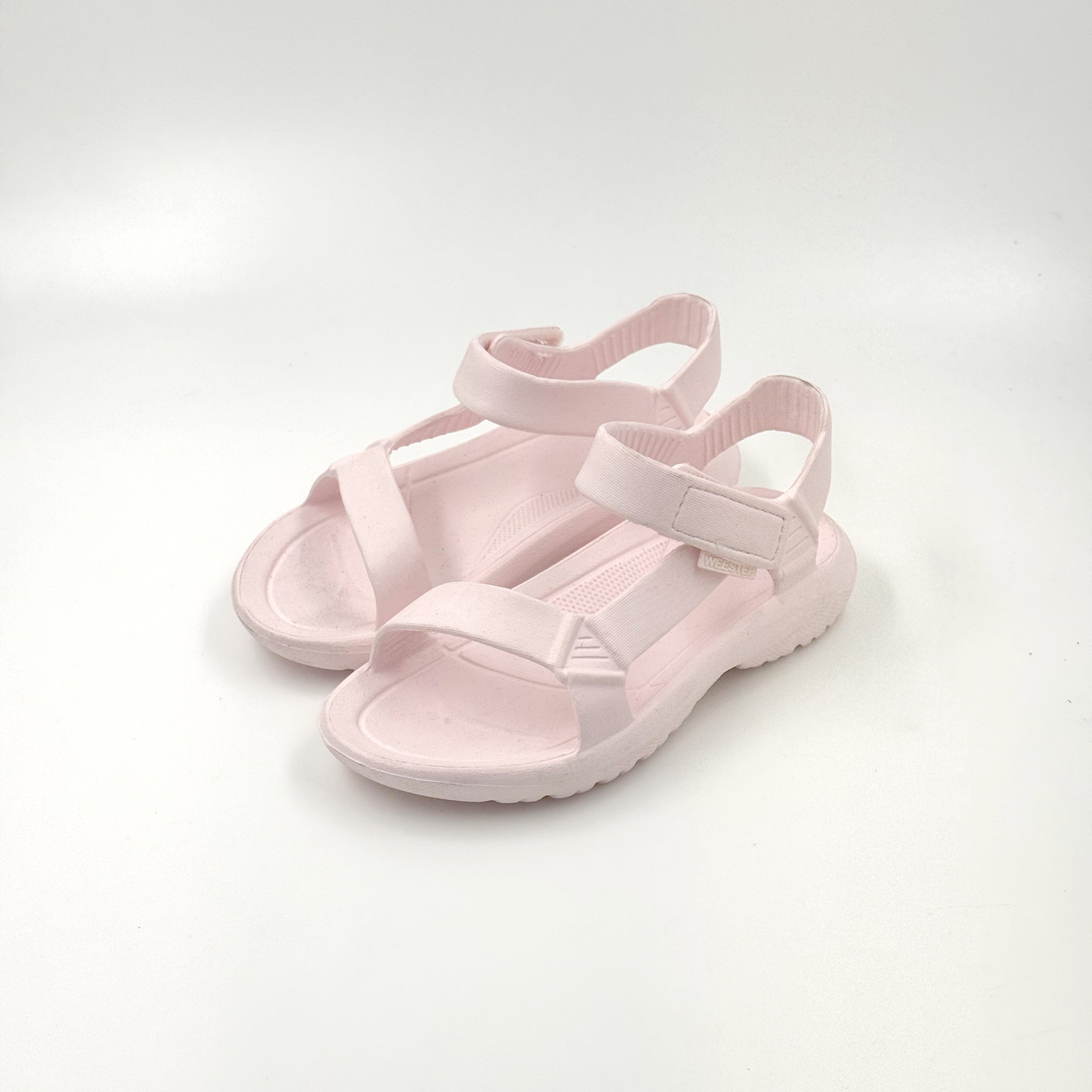 sandalias de color rosa sandalias para niños sandalias de diseñador rosa