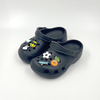 Zuecos Zueco clásico para niños Zueco negro