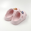 ZUECOS NIÑOS LINDO ZUECO ROSA ZAPATOS DISNEY ZOOTOPIA 
