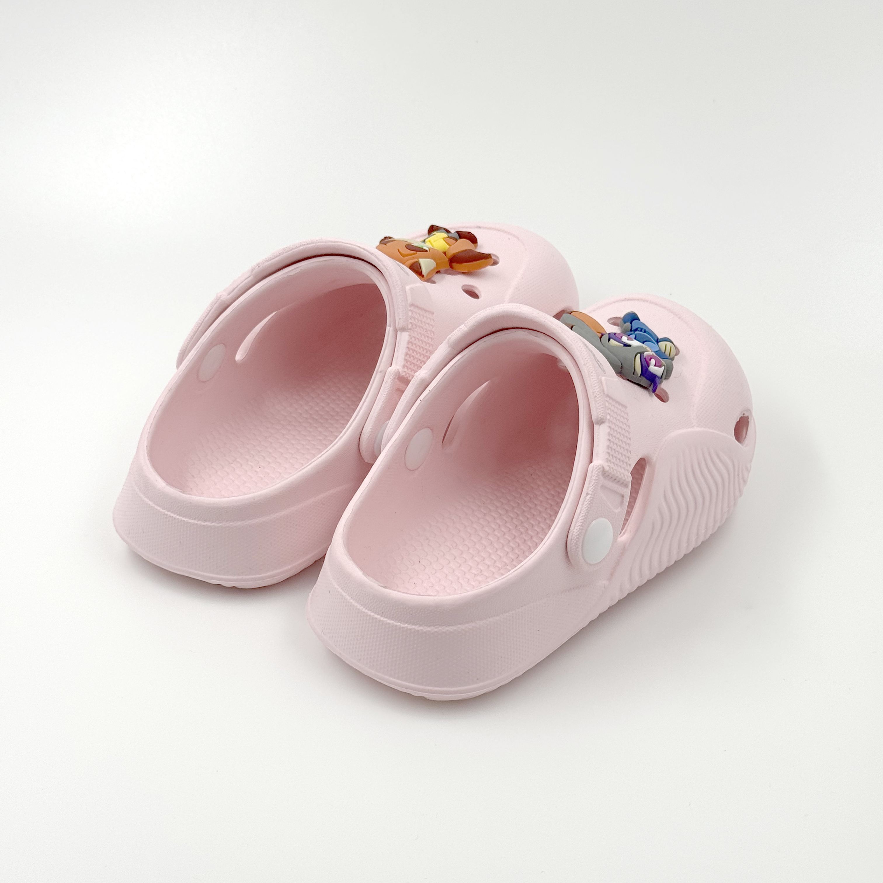 ZUECOS NIÑOS LINDO ZUECO ROSA ZAPATOS DISNEY ZOOTOPIA 