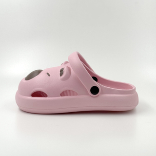 ZUECO ROSA ZUECO MODA ZUECO EVA ESTILO ANIMAL 