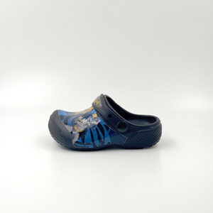 zapatos de batman para niños pequeños zapatos de dc comics zuecos para niños