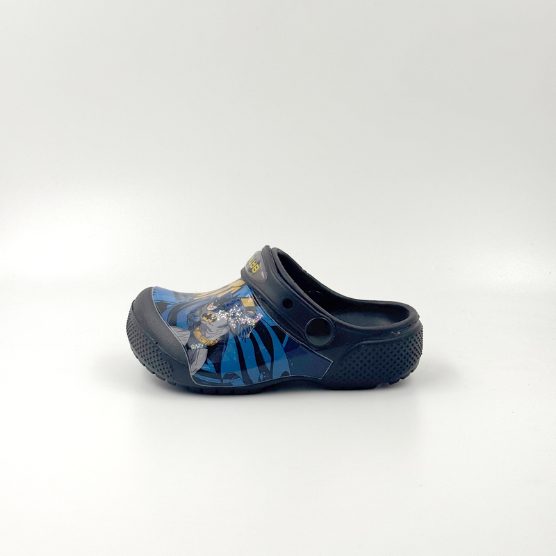 zapatos de batman para niños pequeños zapatos de dc comics zuecos para niños