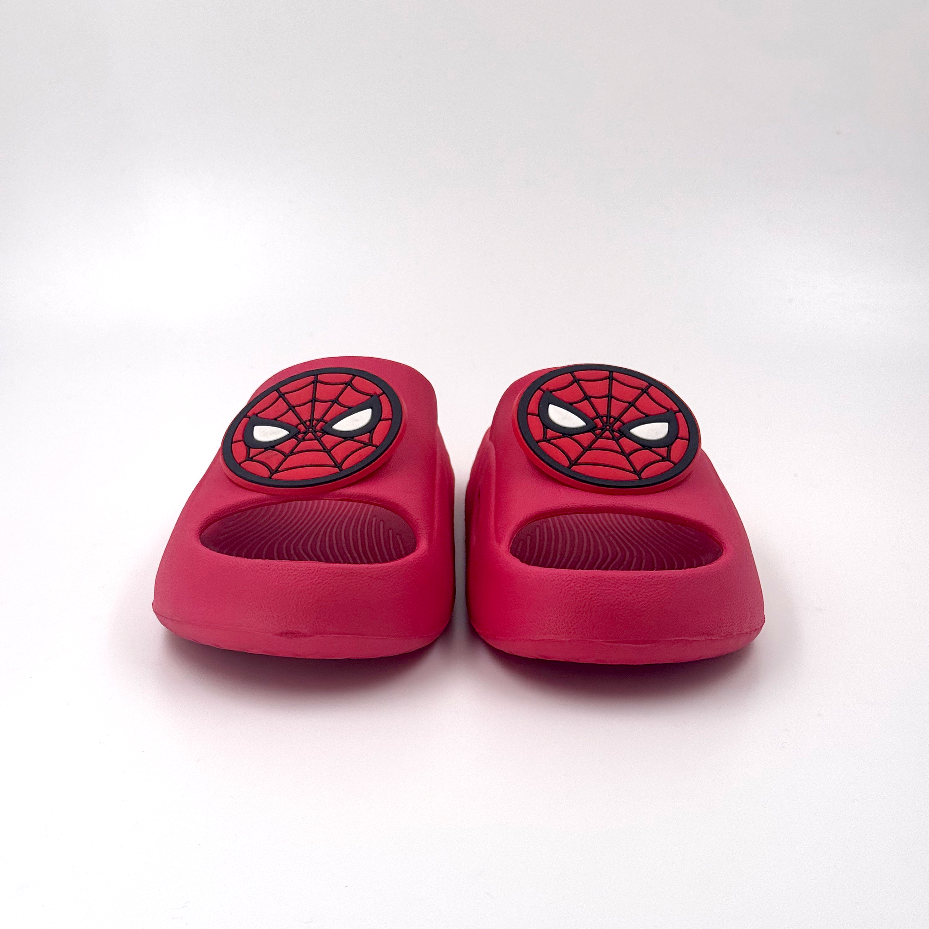 Zapatillas Marvel Pantuflas Zapatillas de casa para niños de dibujos animados