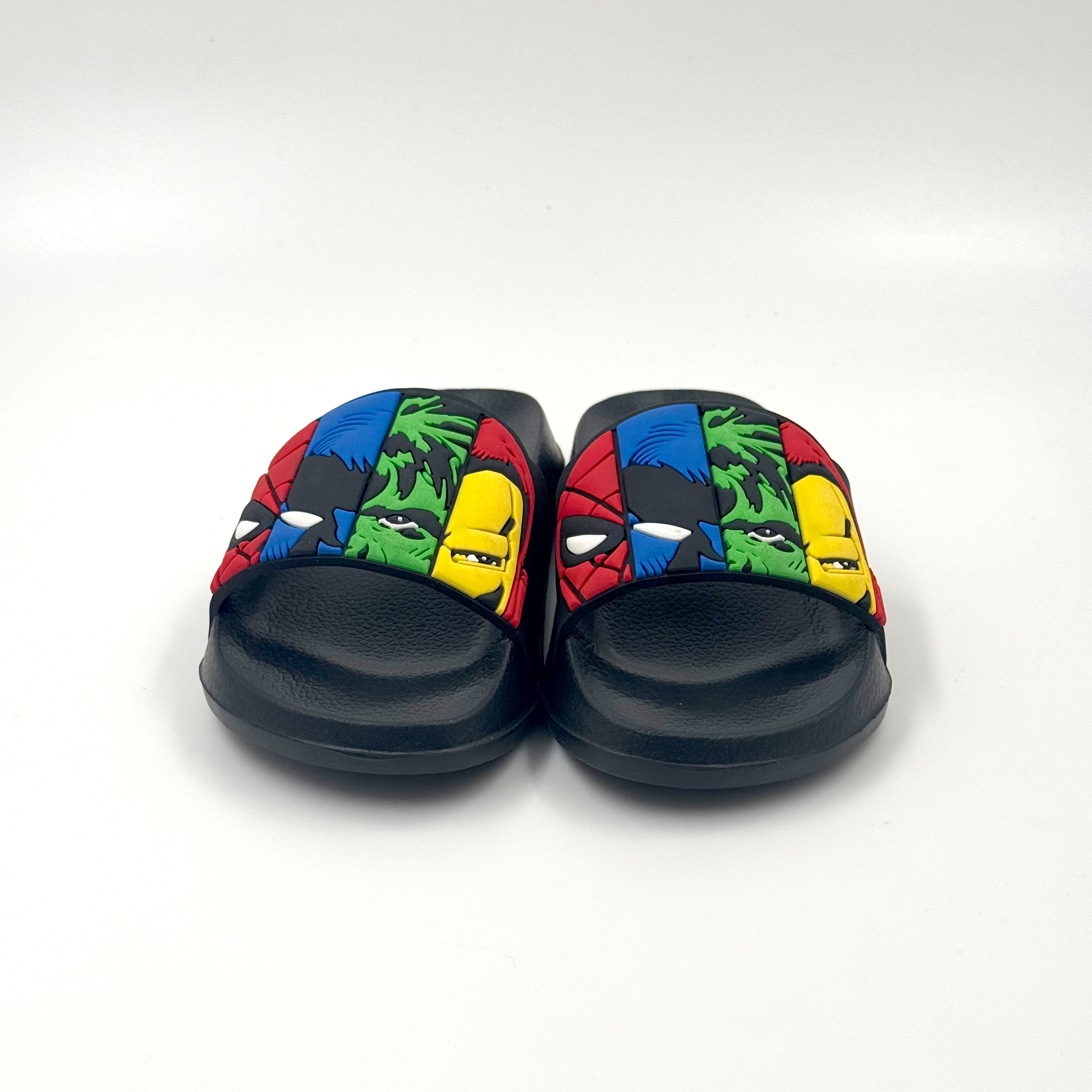 Zapatillas Disney Zapatillas negras Zapatillas acogedoras