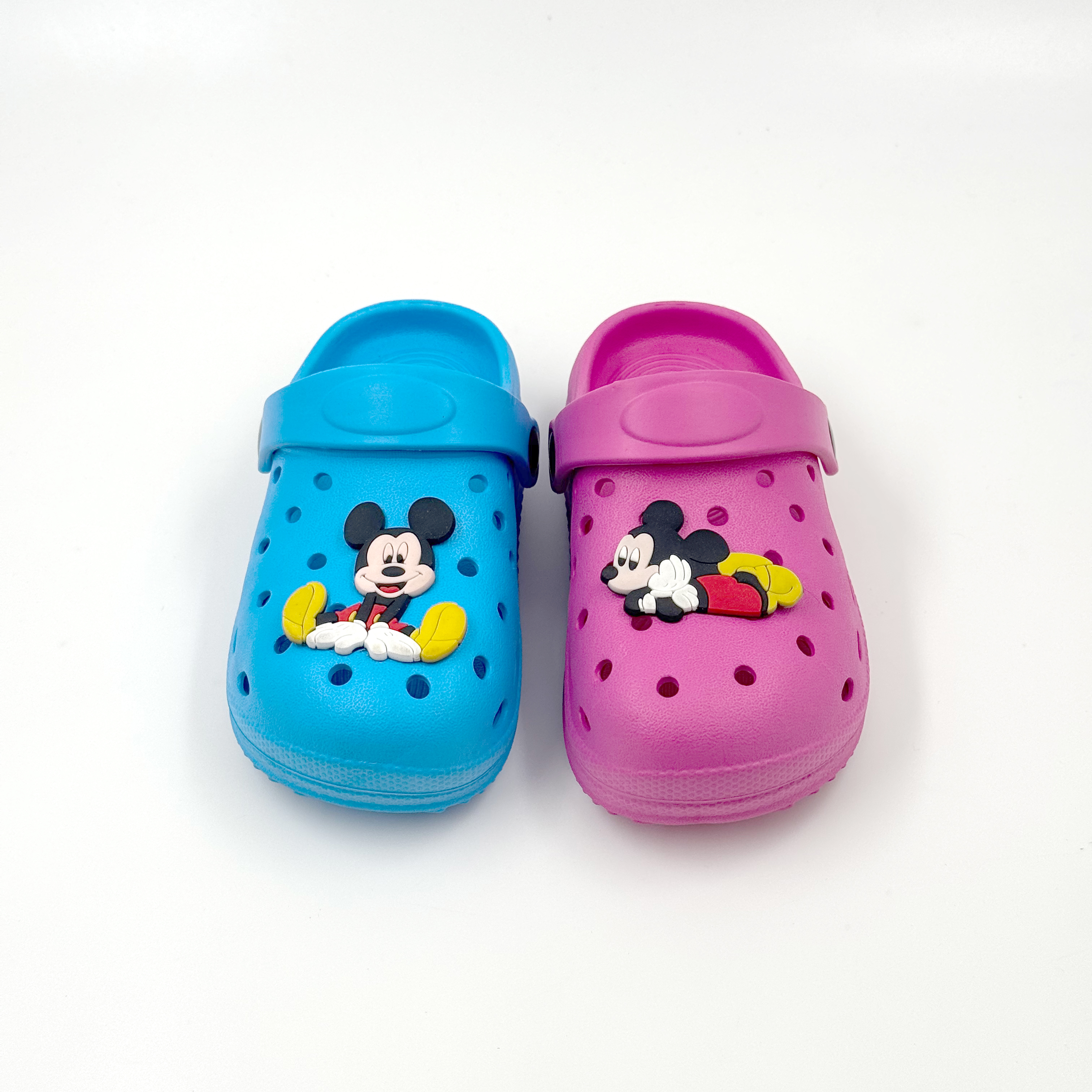 Disney Shoes Zuecos para bebé Zuecos rosas